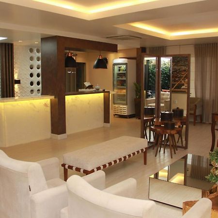 Paranoa Hotel لويس إدواردو ماغالهايس المظهر الخارجي الصورة