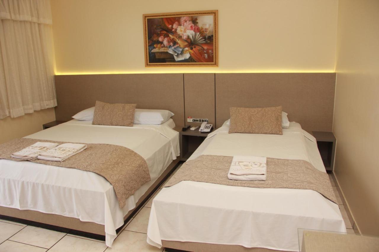 Paranoa Hotel لويس إدواردو ماغالهايس المظهر الخارجي الصورة