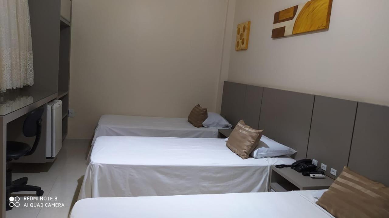 Paranoa Hotel لويس إدواردو ماغالهايس المظهر الخارجي الصورة