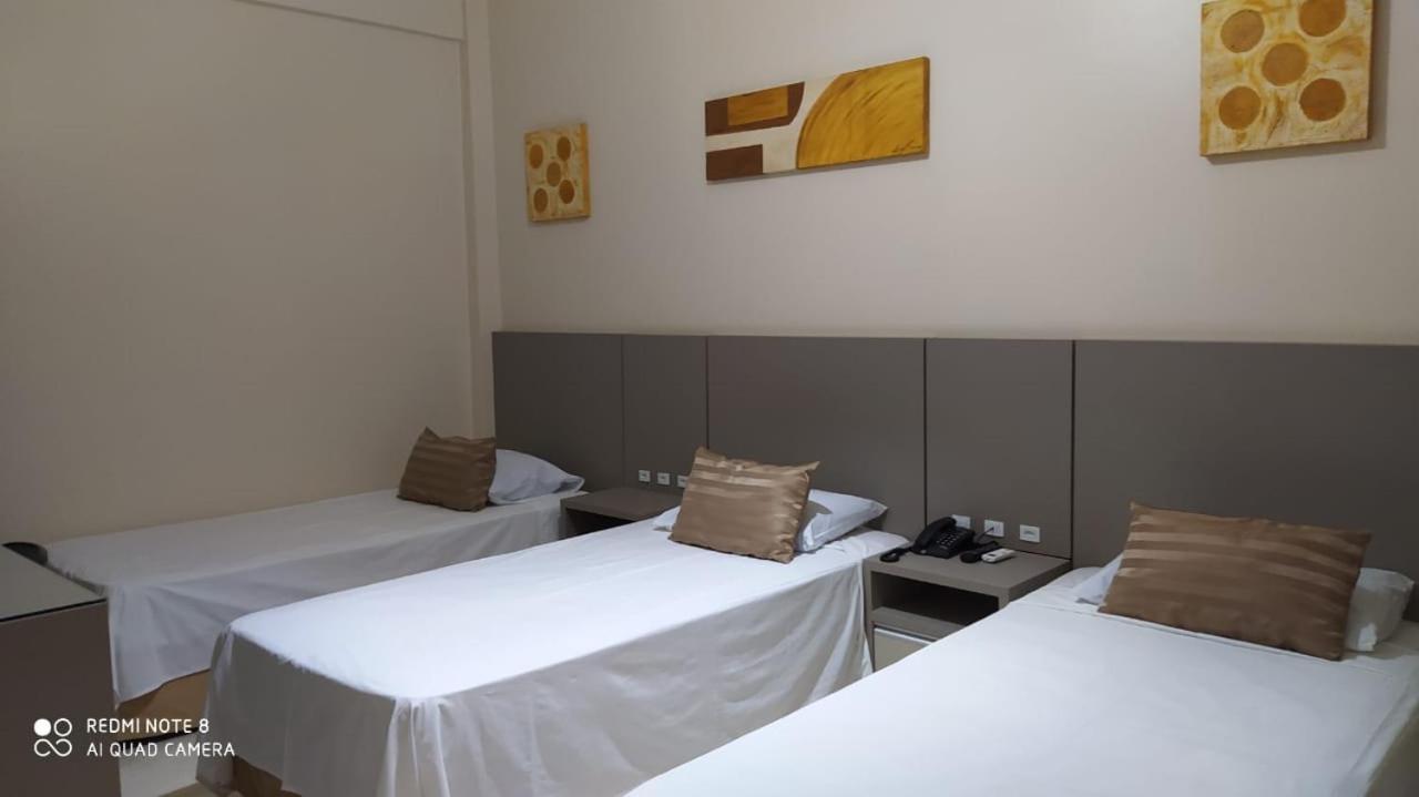 Paranoa Hotel لويس إدواردو ماغالهايس المظهر الخارجي الصورة