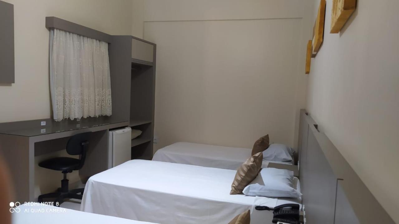Paranoa Hotel لويس إدواردو ماغالهايس المظهر الخارجي الصورة