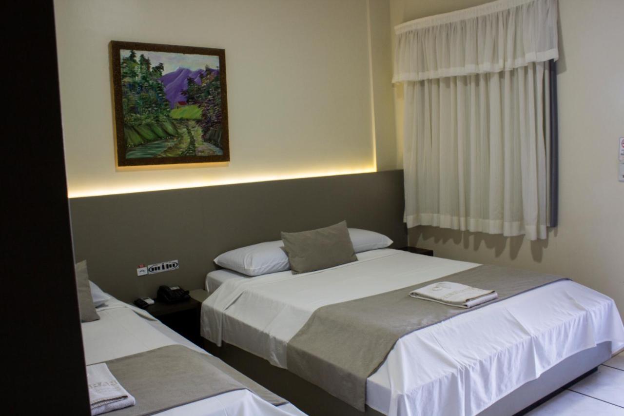 Paranoa Hotel لويس إدواردو ماغالهايس المظهر الخارجي الصورة