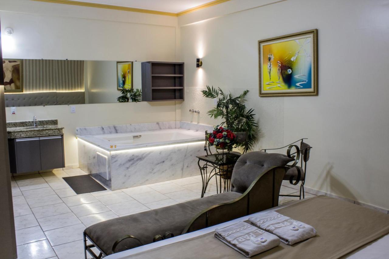 Paranoa Hotel لويس إدواردو ماغالهايس المظهر الخارجي الصورة