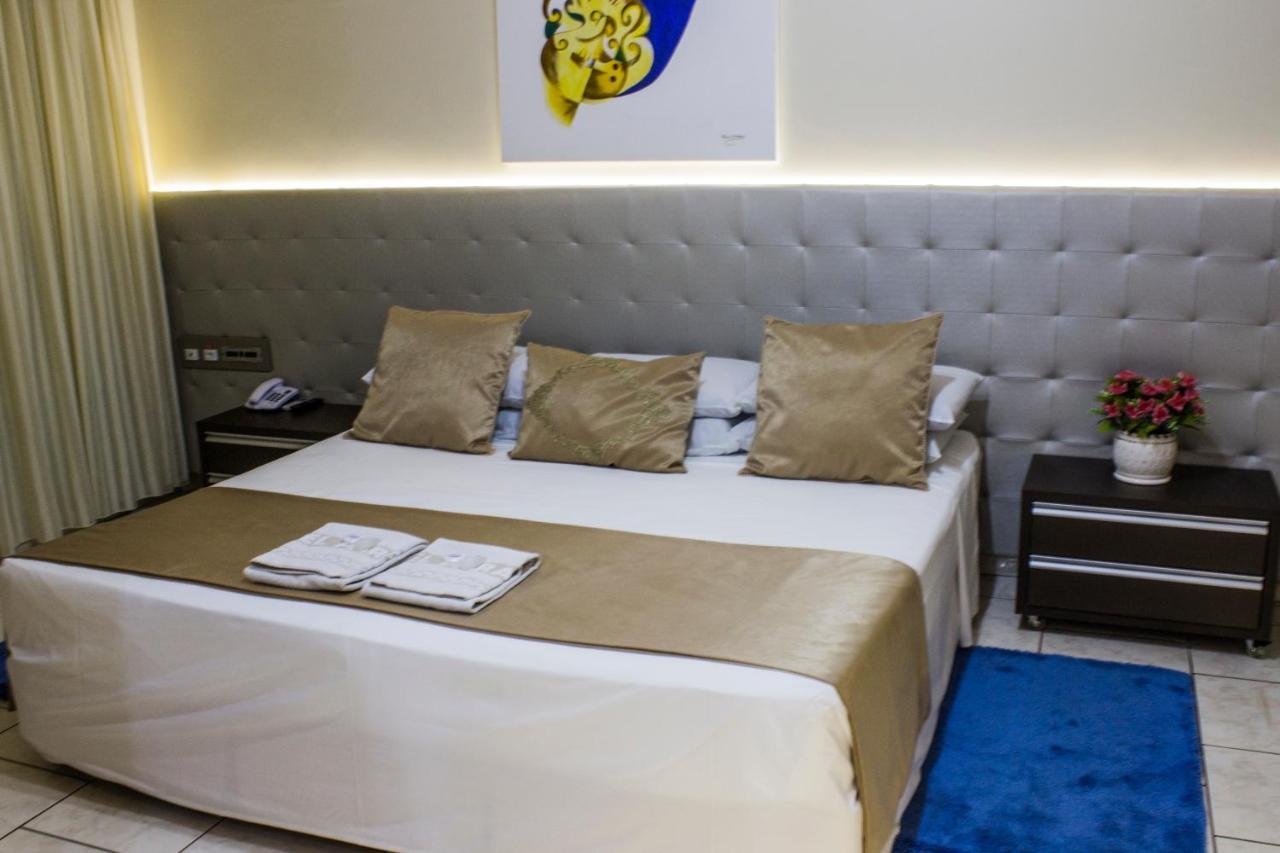 Paranoa Hotel لويس إدواردو ماغالهايس المظهر الخارجي الصورة