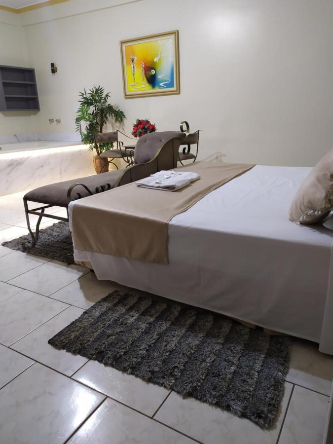 Paranoa Hotel لويس إدواردو ماغالهايس المظهر الخارجي الصورة