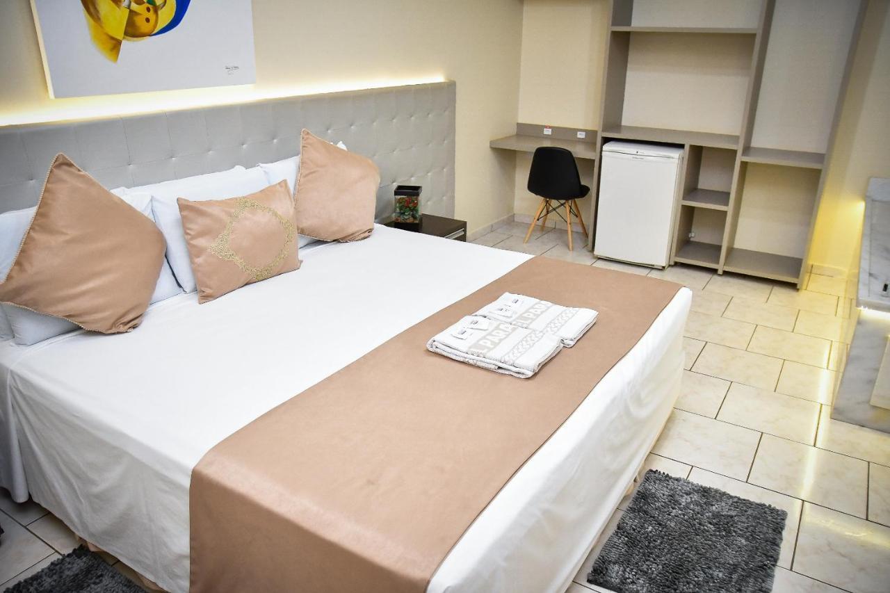 Paranoa Hotel لويس إدواردو ماغالهايس المظهر الخارجي الصورة
