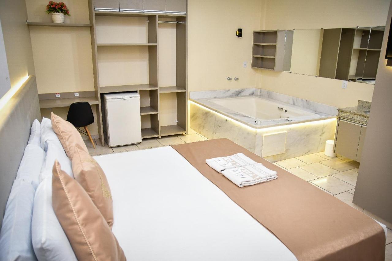 Paranoa Hotel لويس إدواردو ماغالهايس المظهر الخارجي الصورة